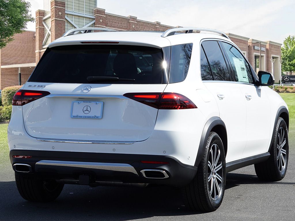 Thumbnail: 2026 Mercedes-Benz GLE - 6