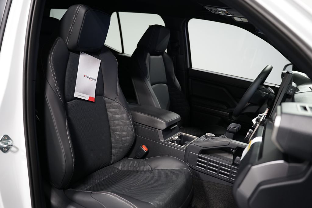 2025 Toyota 4Runner TRD Sport 31