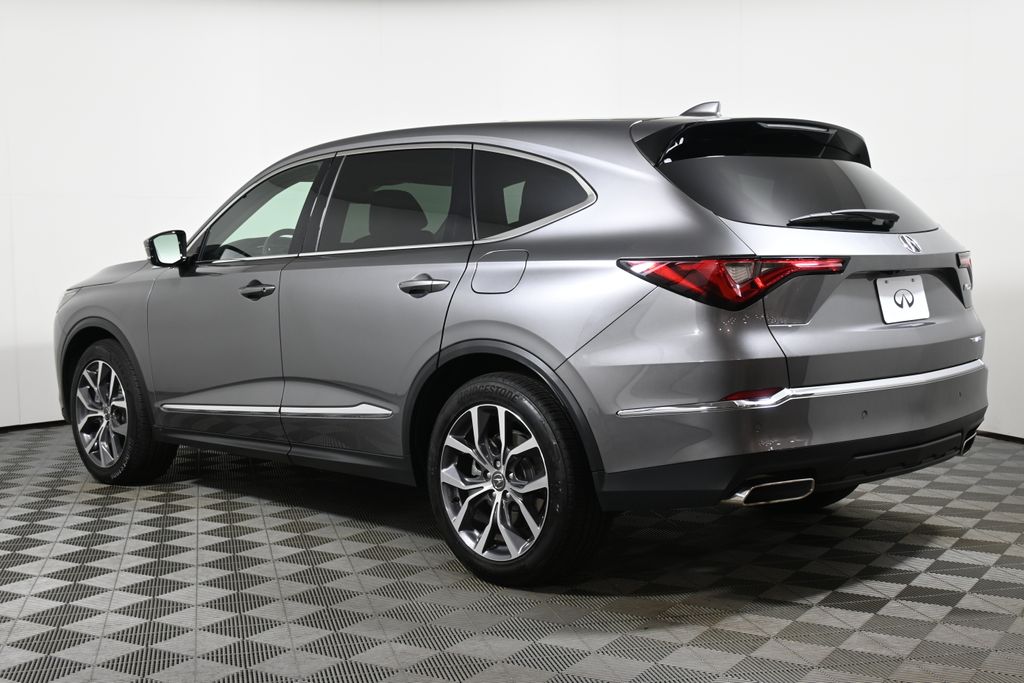 Thumbnail: 2024 Acura MDX - 5