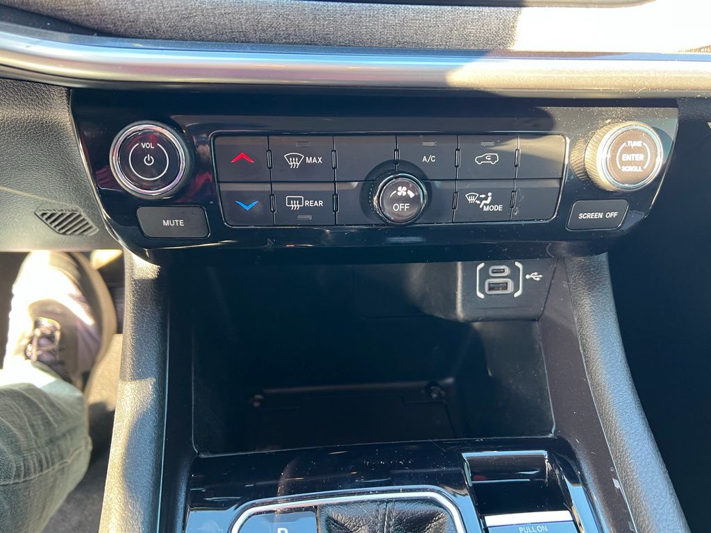 Used 2022 Jeep Compass SUV
