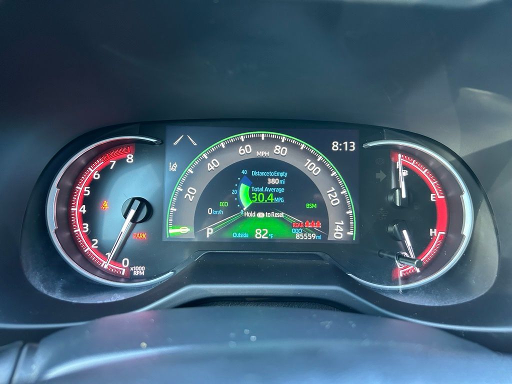 2023 Toyota RAV4 XLE 21