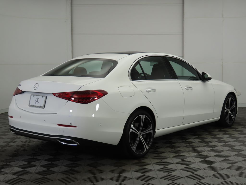 Thumbnail: 2025 Mercedes-Benz C-Class - 5