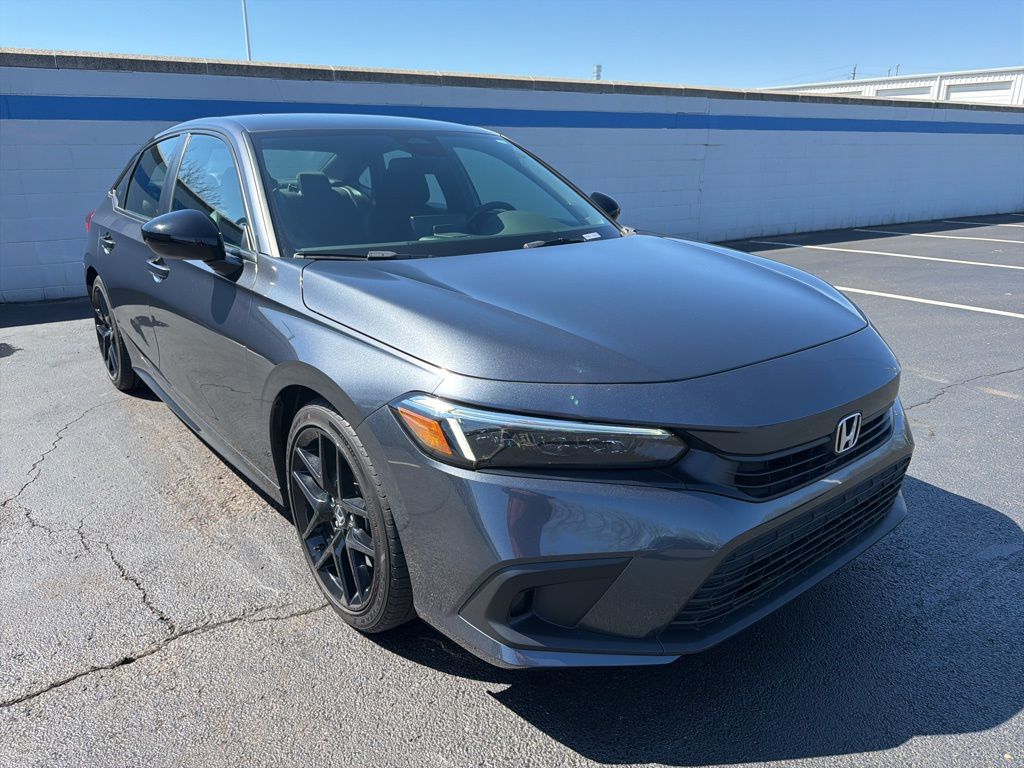 Thumbnail: 2023 Honda Civic - 7