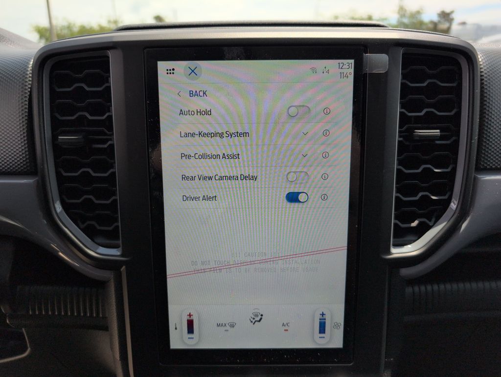 New 2026 White Ford STX image 22