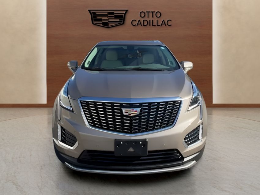 used 2023 Cadillac XT5 car, priced at $34,350