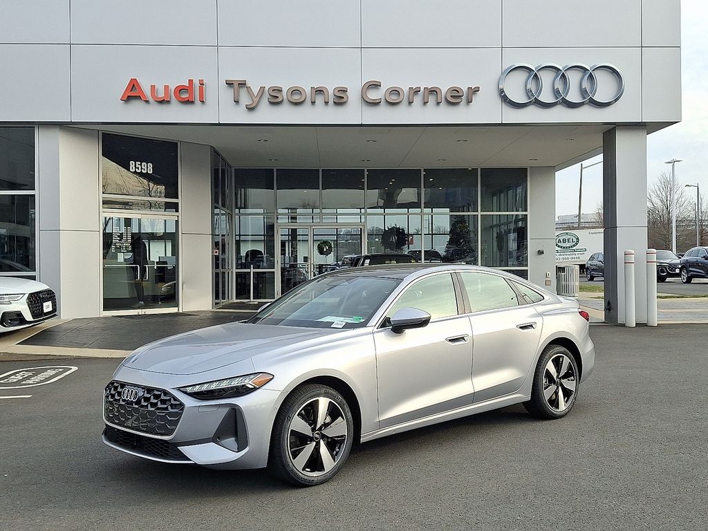 Thumbnail: 2025 Audi A5 - 1