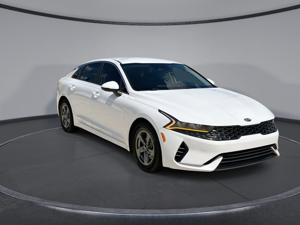 Thumbnail: 2021 Kia K5 - 12