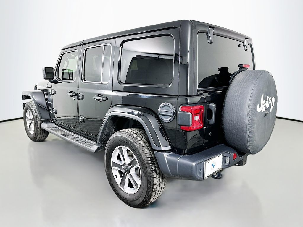 Thumbnail: 2020 Jeep Wrangler - 7
