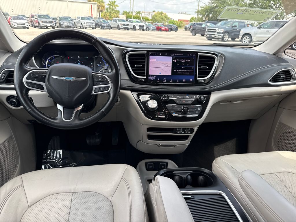 Certified Used 2021 Gray Chrysler Touring L image 5