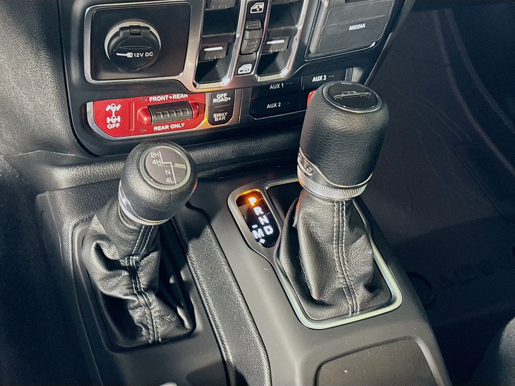 2025 Jeep Gladiator Rubicon