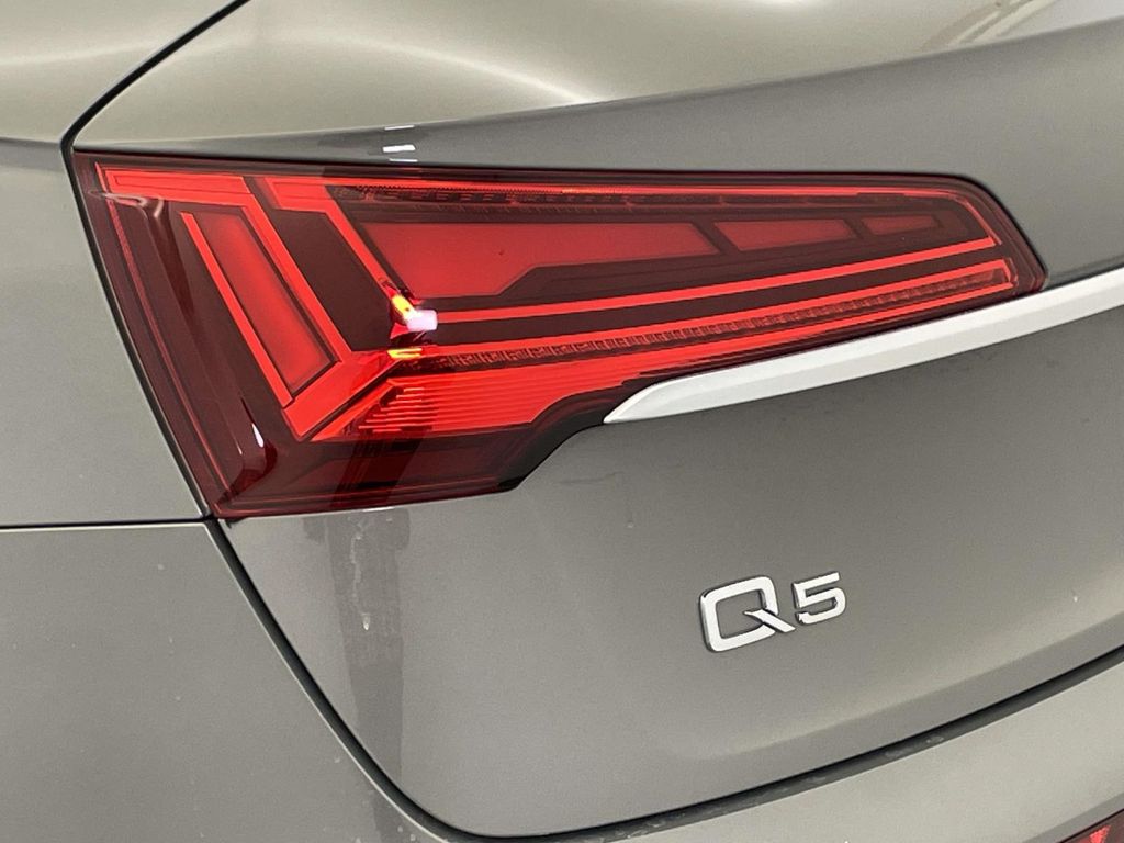 2023 Audi Q5 45 S line Premium Gray at Audi Porsche Sewickley