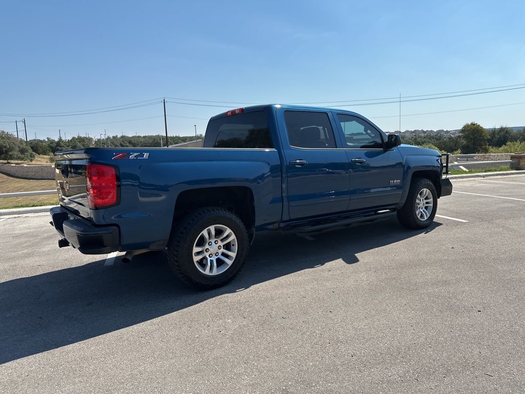 Used Car 2018 Chevrolet Silverado 1500  Lt For Sale Under $25,000 In Austin, Texas