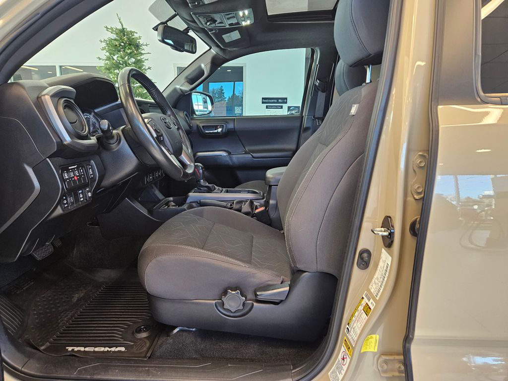 2017 Toyota Tacoma TRD Off-Road