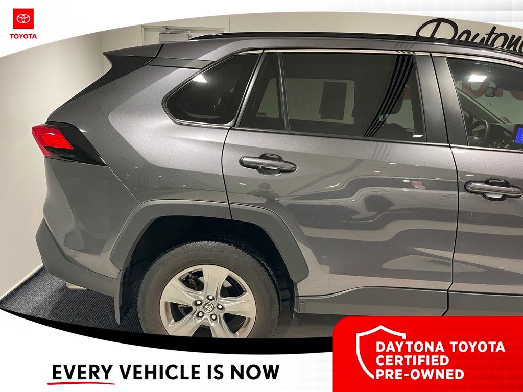 Used 2024 Toyota RAV4 SUV