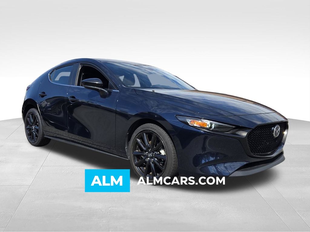 2024 Mazda Mazda3 2.5 S Select Sport