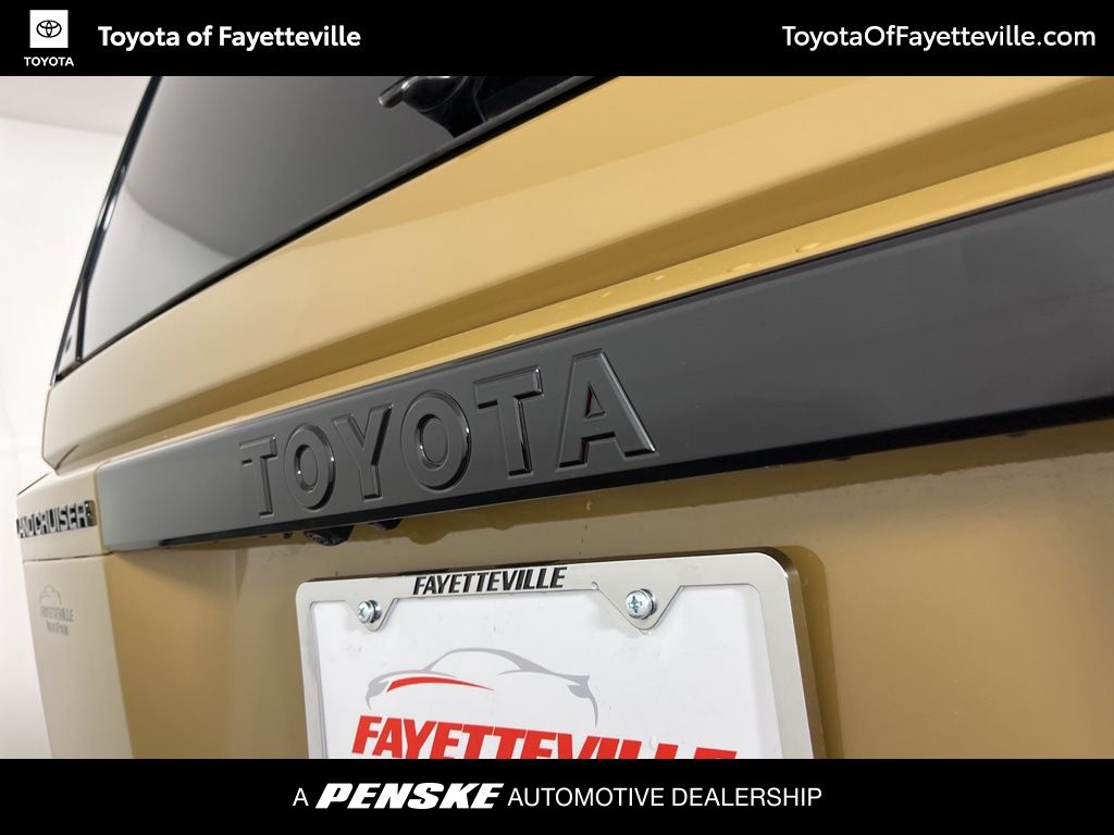 Thumbnail: 2026 Toyota Land Cruiser - 13