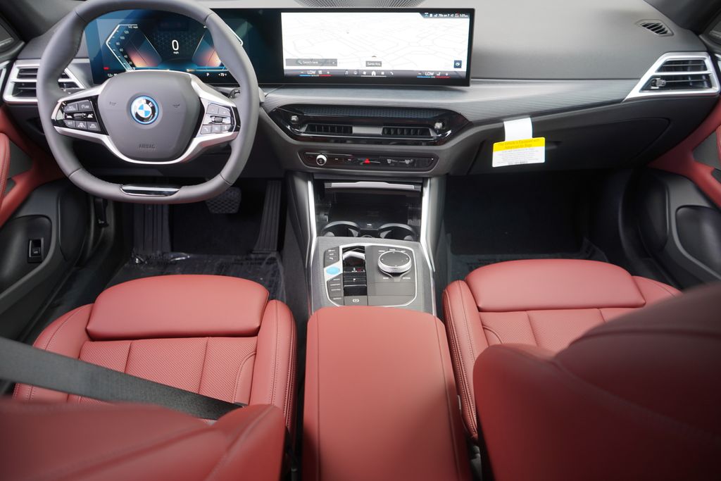 2025 BMW i4 eDrive40 14