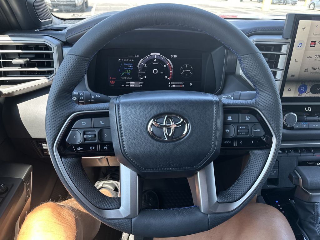 New 2026 Toyota Tundra Truck