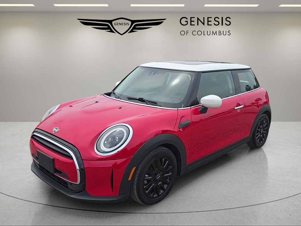 2024 MINI Cooper 2-Door Hatchback FWD