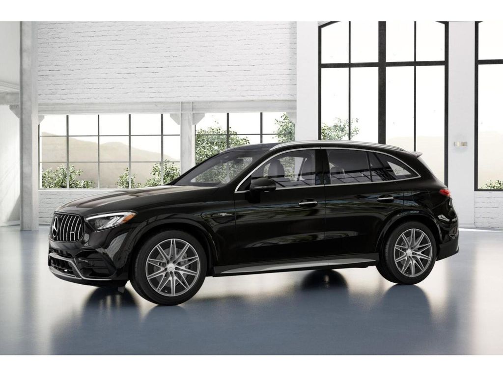 2025 Mercedes-Benz GLC GLC 63 AMG 37