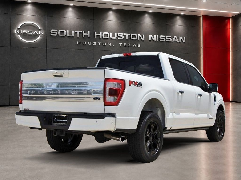 2023 Ford F-150 Platinum - 3