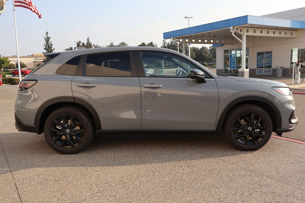 2025 Honda HR-V Sport 4