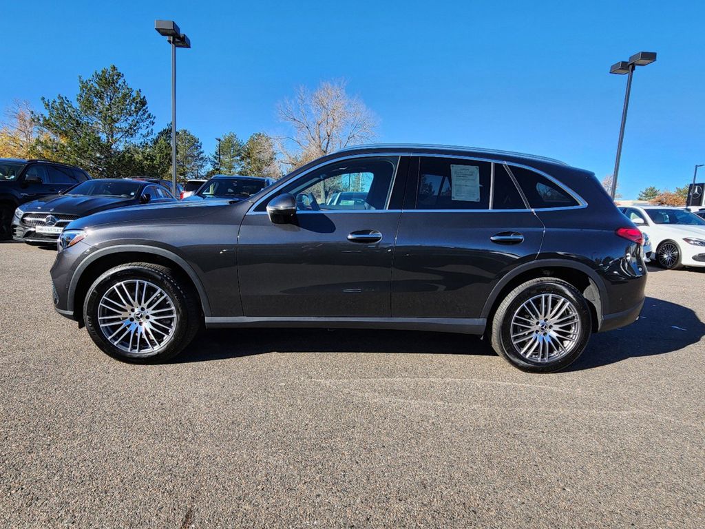 2024 Mercedes-Benz GLC GLC 300 4