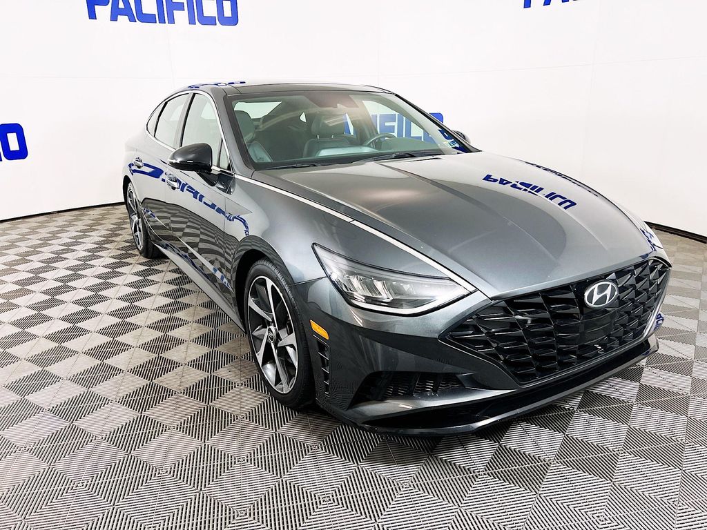 2022 Hyundai Sonata SEL Plus FWD