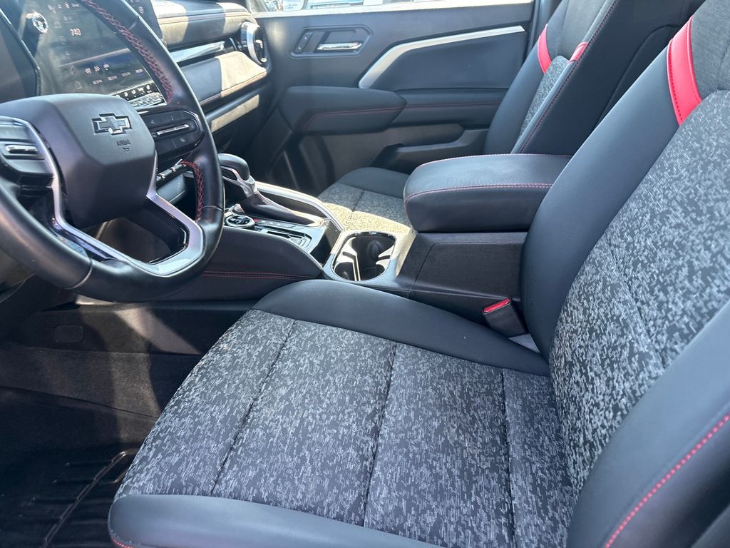 Used Car 2023 Chevrolet Colorado  Z71 For Sale Under $40,000 In Austin, Texas