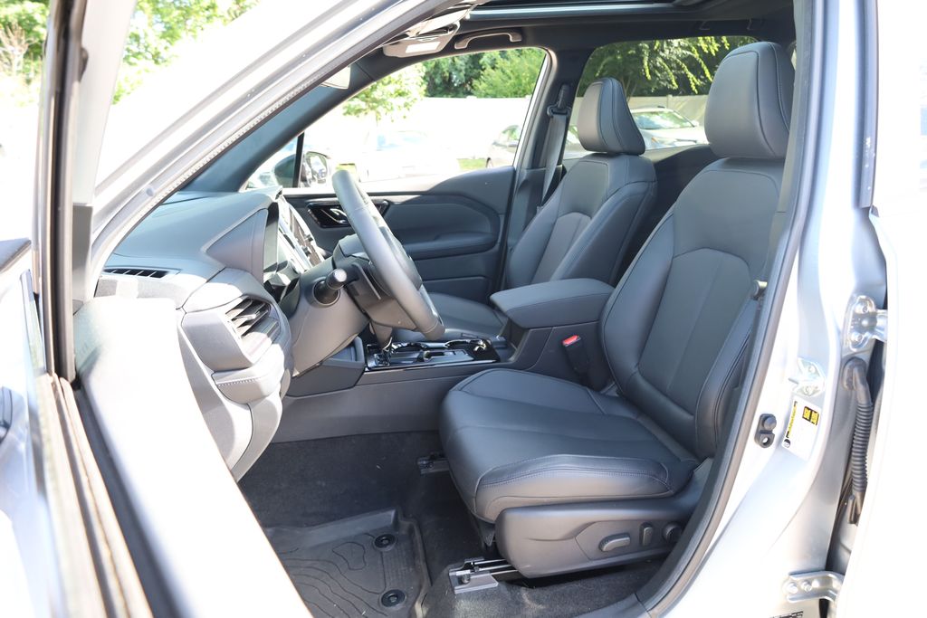 used 2026 Subaru Forester car, priced at $38,455