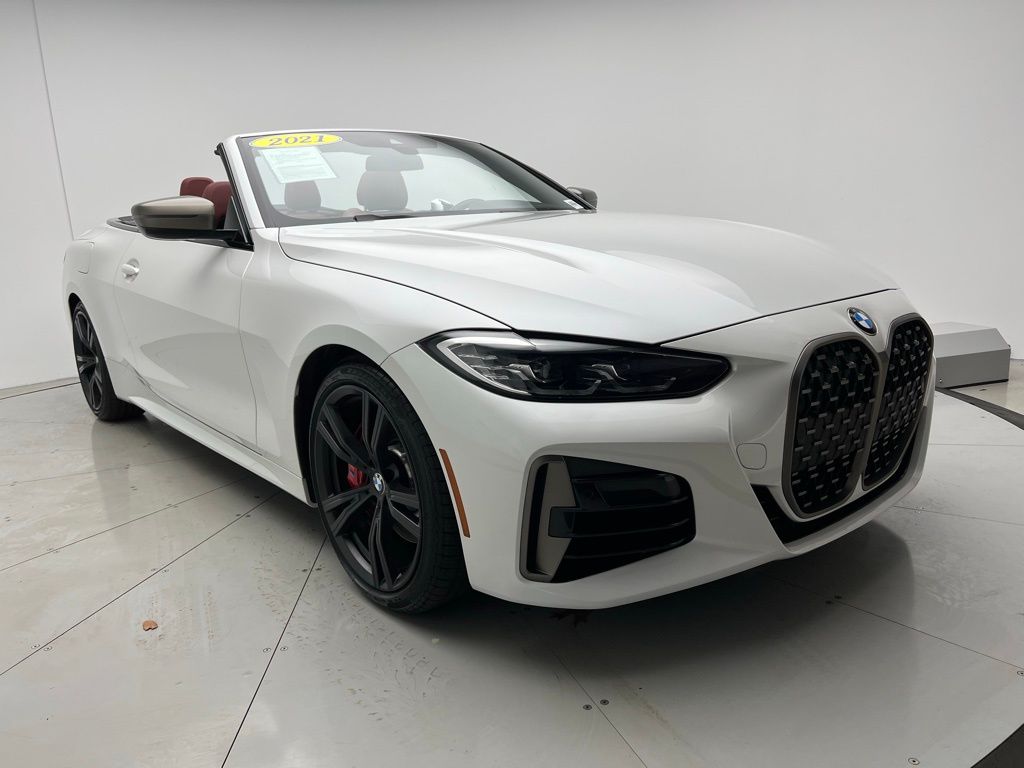 2021 BMW 4 Series M440i 3