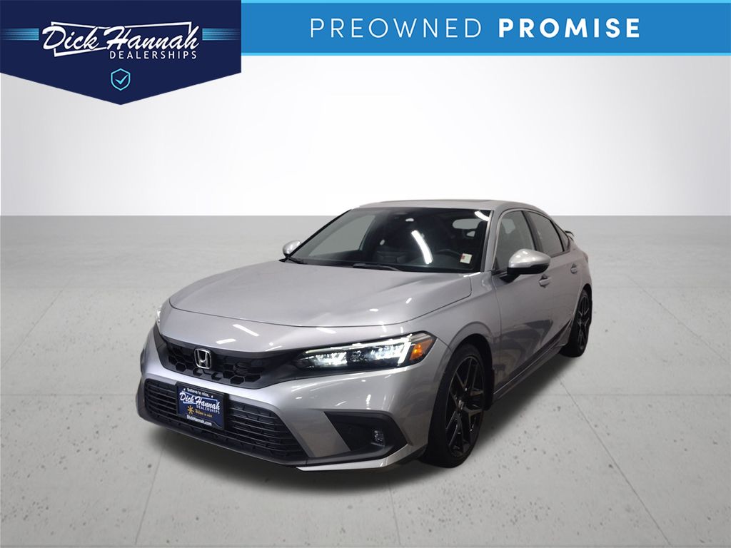 Dick Hannah Dick Says Yes - 2022 Honda Civic Sport Touring For Sale in Vancouver, WA