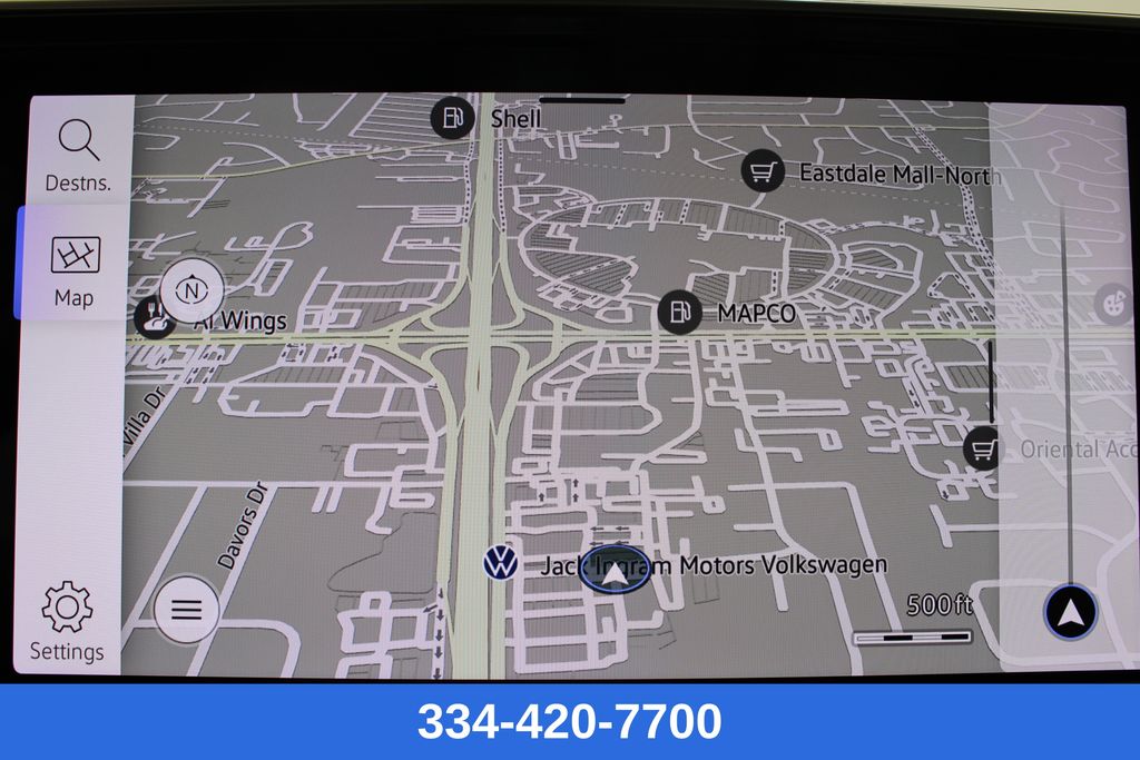 new 2026 Volkswagen Atlas car