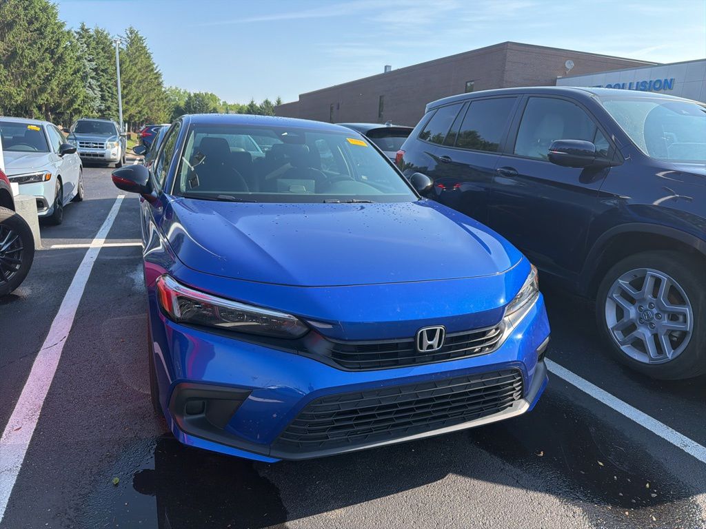 Thumbnail: 2024 Honda Civic - 5