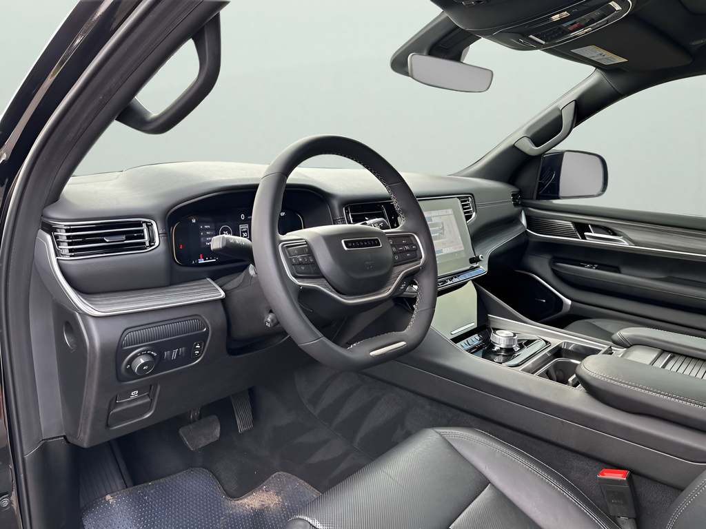 Used Car 2024 Jeep Wagoneer  Series Ii For Sale Under $50,000 In Austin, Texas