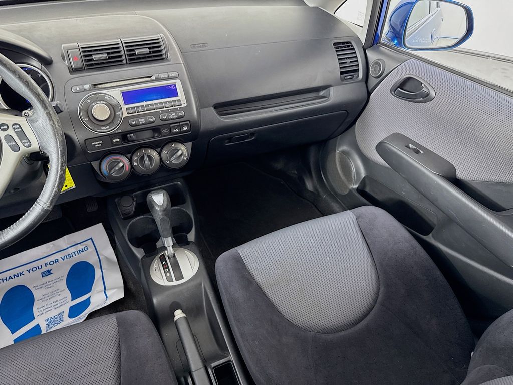 Used Car 2008 Honda Fit  Sport For Sale Under $10,000 In Austin, Texas