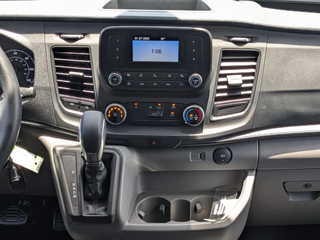 2025 Ford Transit 150