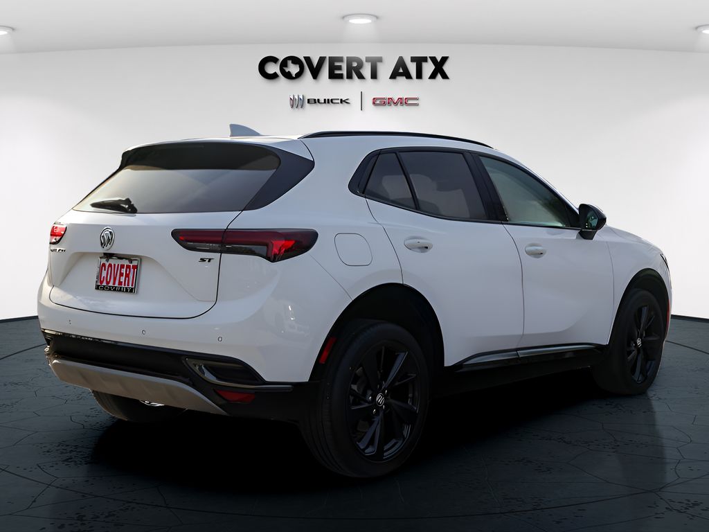 Used Car 2022 Buick Envision  Essence For Sale Under $25,000 In Austin, Texas