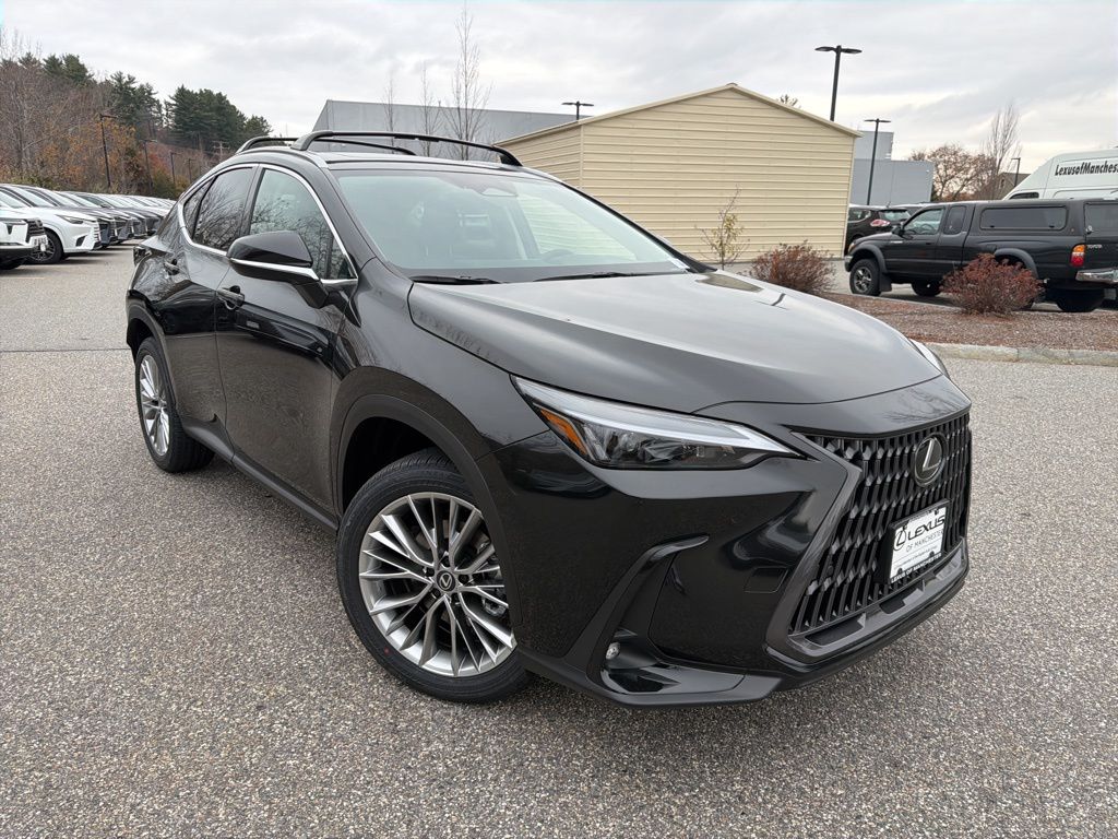 2026 Lexus NX 350 Premium photo 2
