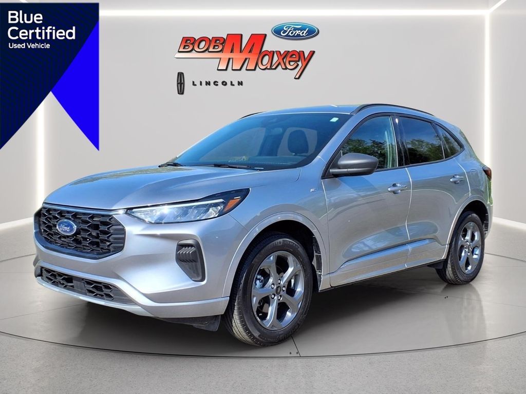 2024 Ford Escape ST-Line AWD