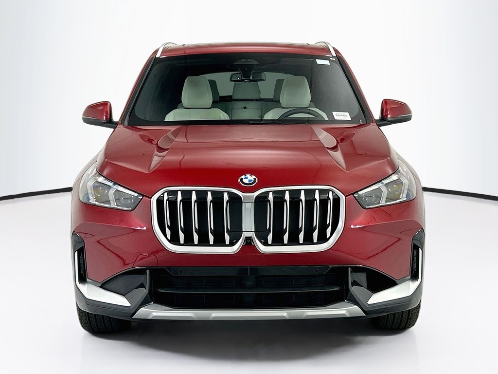 Thumbnail: 2026 BMW X1 - 2