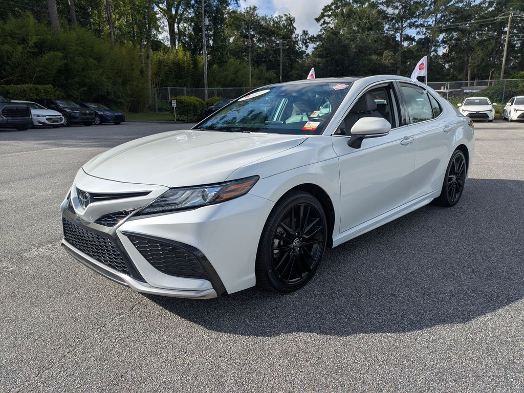 Used 2023 Toyota Camry Sedan