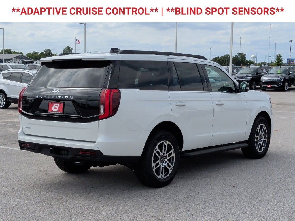 2026 Ford Expedition Active - 7