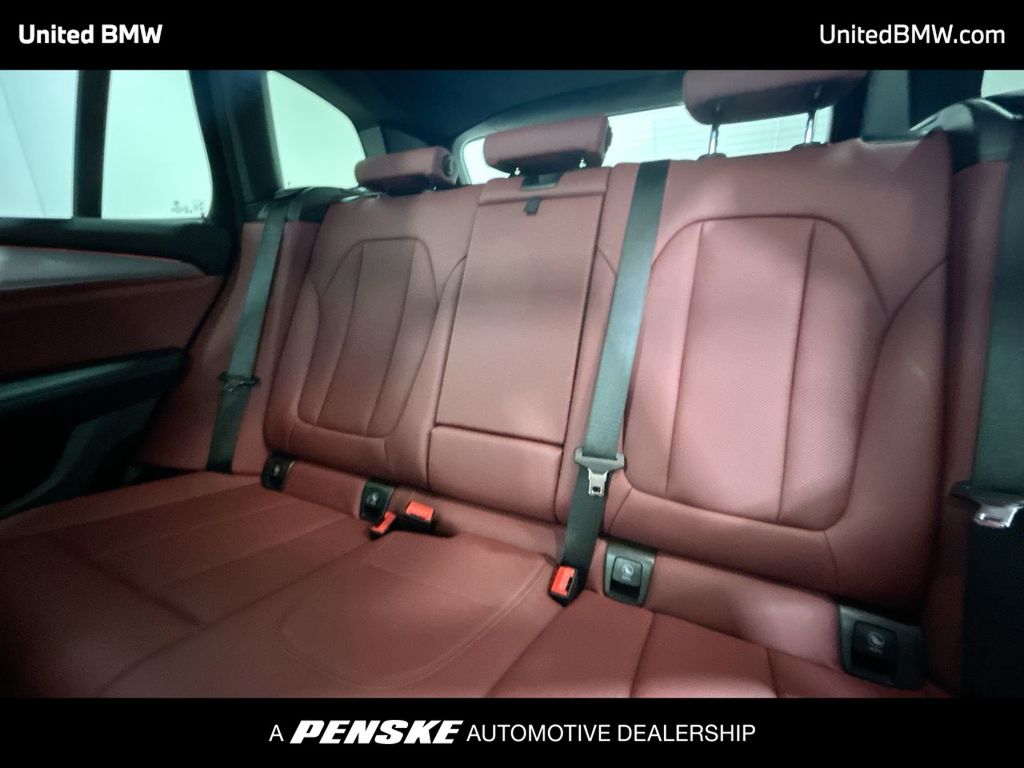 2024 BMW X3 sDrive30i 21