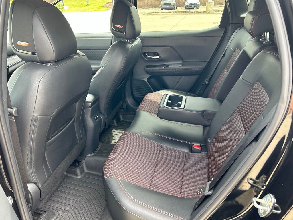 Used 2025 Nissan Kicks SUV