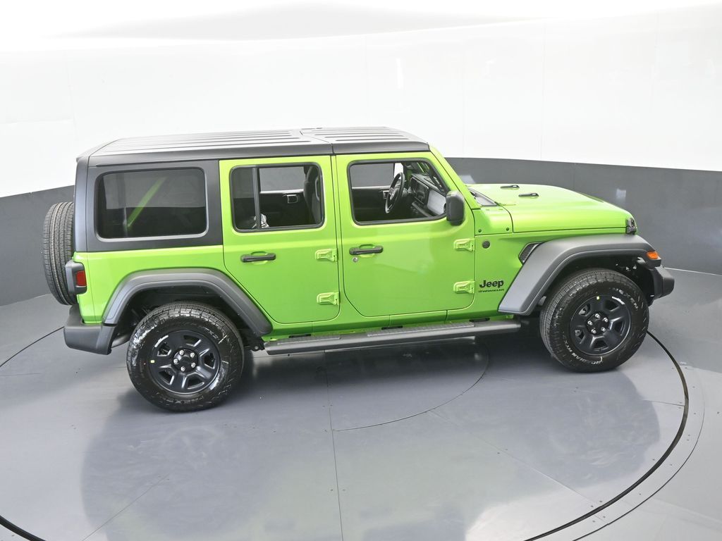 New 2026 Mojito Clearcoat Jeep Sport image 45