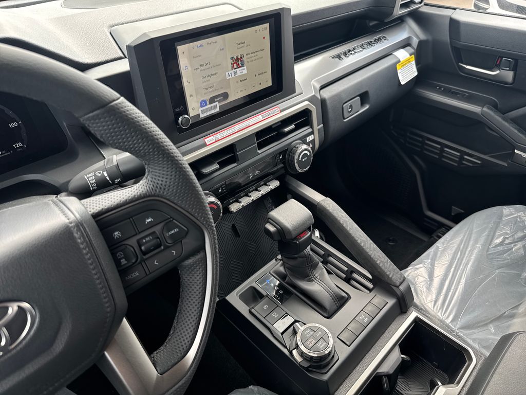 New 2026 Black Toyota TRD Off Road image 23