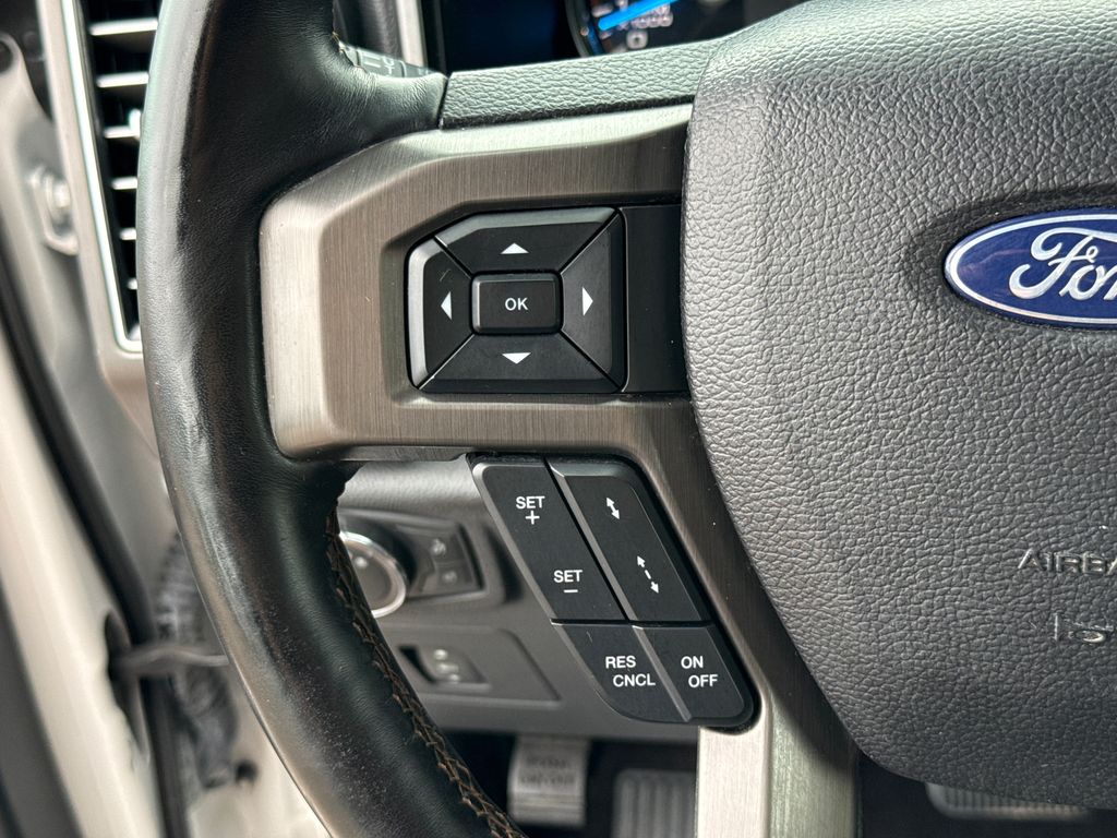 Certified Used 2017 White Ford Limited image 20