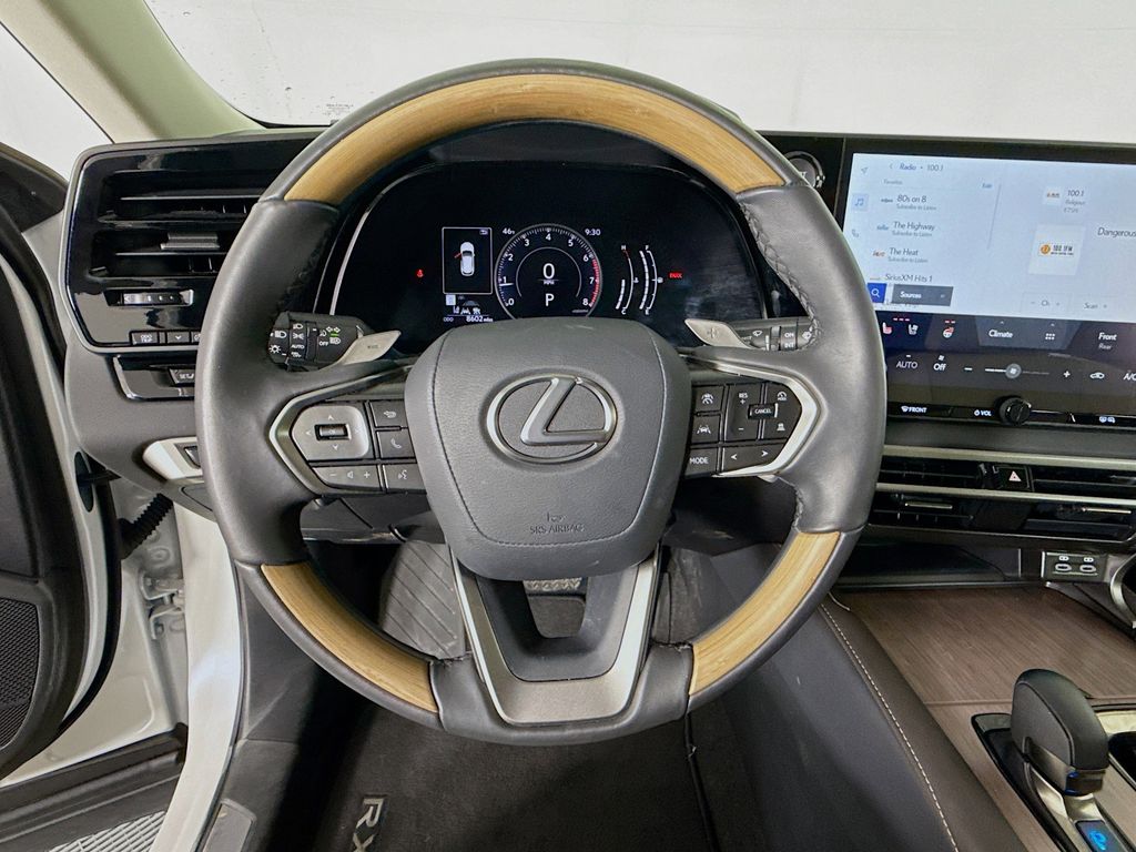 Thumbnail: 2024 Lexus RX - 11