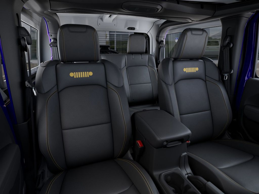 New 2026 Purple Jeep Willys image 17